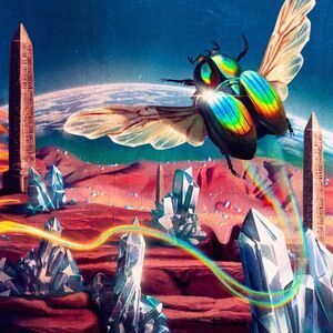 Born Again - Pacific Blue